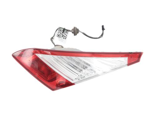Right tailgate light RENAULT MEGANE III Hatchback (BZ0/1_, B3_) 1.9 dCi (BZ0N, BZ0J) | BP36795579C80 - Image 5