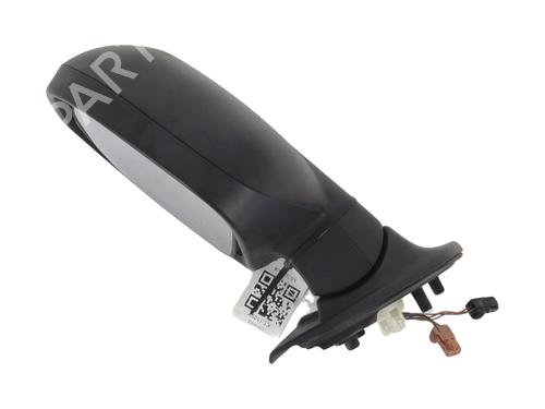 Used Left mirror PEUGEOT PARTNER Box Body/MPV [2008-2025]  30917362