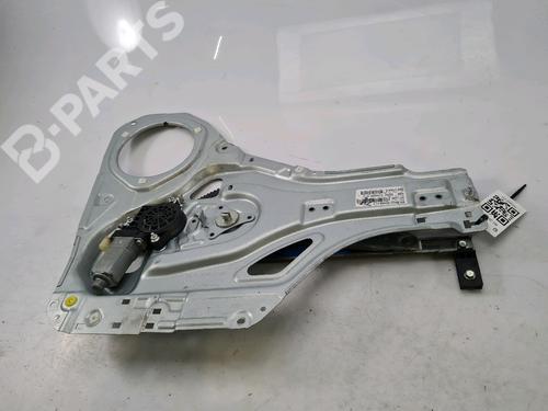 Used Rear left window mechanism KIA SPORTAGE II (JE_, KM_) 2.0 CRDi 4WD (140 hp) 11685724