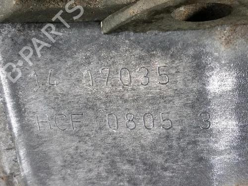 Gearbox AUDI A4 B7 (8EC) 2.0 TDI 16V | BP24215716M3 
