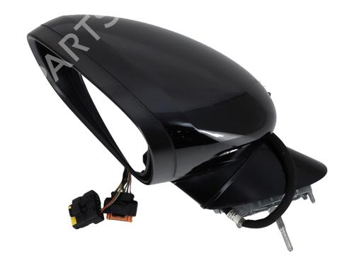 Used Left mirror PEUGEOT 508 I (8D_) 2.0 HDi (163 hp) 28506395