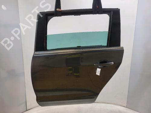 Used Left rear door PEUGEOT 5008 (0U_, 0E_) 1.6 HDi (110 hp) 31938268
