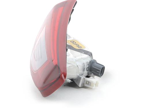 Left tailgate light MAZDA CX-3 (DK) 2.0 SKYACTIV-G AWD (DK4W7, DKEAW) | BP38586686C79 - Image 2