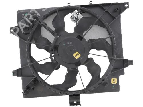 Køleventilator elektrisk Køleventilator elektrisk 39224144 39224144