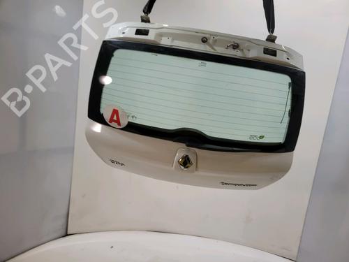 Used Tailgate Tailgate RENAULT CLIO II (BB_, CB_) 1.2 (BB0A, BB0F, BB10, BB1K, BB28, BB2D, BB2H, CB0A,... (58 hp) 39941663 39941663