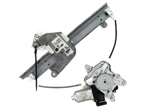 Used Rear left window mechanism NISSAN MURANO I (Z50) 3.5 4x4 (234 hp) 23085432