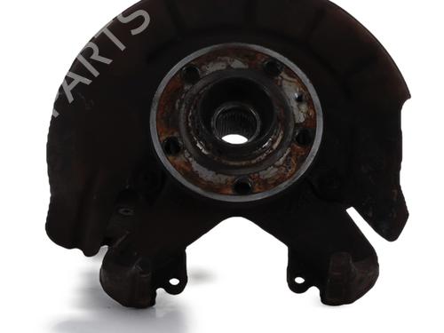 Used Left front steering knuckle Left front steering knuckle SEAT IBIZA III (6L1) 1.4 TDI (80 hp) 40249056 40249056