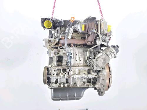 Engine PEUGEOT 207 (WA_, WC_) 1.6 HDi | BP23265082M1 