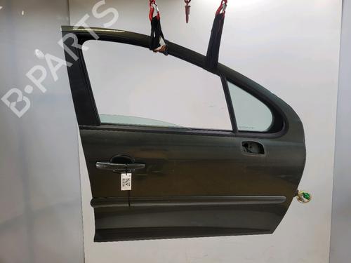 Używane Drzwi przednie prawe PEUGEOT 207 (WA_, WC_) 1.6 HDi (90 hp) 31142414
