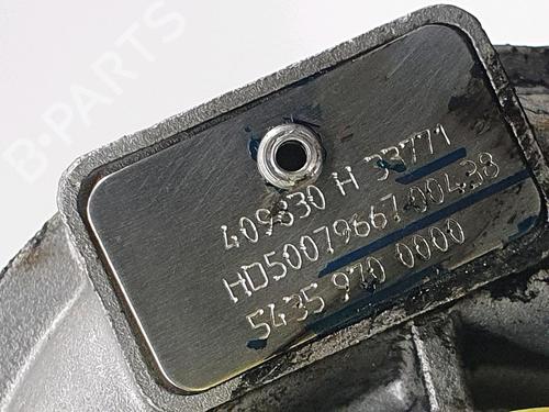 Engine RENAULT MODUS / GRAND MODUS (F/JP0_) 1.5 dCi (FP0E, JP0E) | BP37709728M1  - Image 6