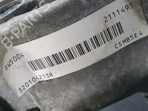 Gearbox RENAULT MEGANE IV Hatchback (B9A/M/N_) 1.6 TCe 205 (B9MV) | BP36961795M3  - Image 5