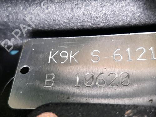 Engine RENAULT CLIO IV (BH_) 1.5 dCi 75 | BP31349713M1