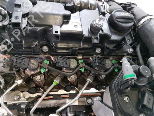 Engine CITROËN C4 Picasso I MPV (UD_) 1.6 HDi 110 | BP36210715M1 - Image 8
