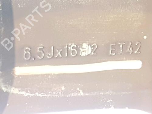 Rim VW SCIROCCO III (137, 138) 1.4 TSI | BP26591603C45