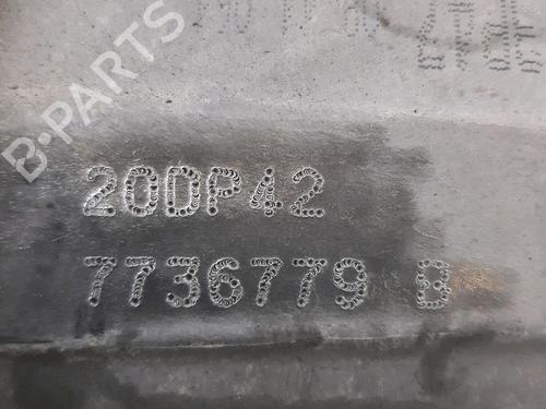 Gearbox CITROËN C4 II (NC_) 1.6 VTi 120 (NC5FS0, NC5FS9) | BP36380275M3 - Image 5