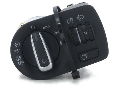 Commodo Essuie Glace / Phare AUDI A3 (8P1) 1.9 TDI (105 hp) 33190334