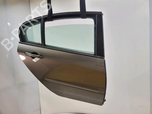 Used Right rear door RENAULT LAGUNA III (BT0/1) 1.5 dCi (BT00, BT0A, BT0T, BT1J) (110 hp) 29231197
