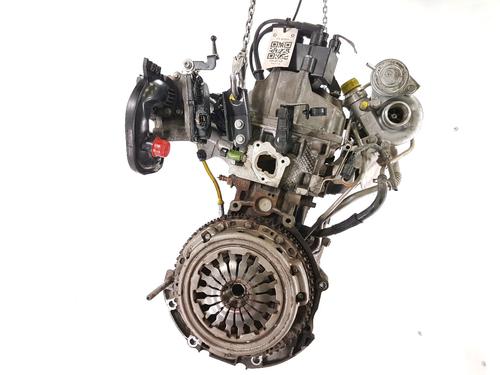 Engine RENAULT CLIO III (BR0/1, CR0/1) 1.2 16V (BR0P, CR0P) | BP31866660M1