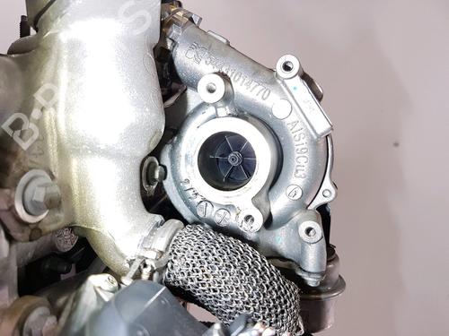 Engine RENAULT SCÉNIC III (JZ0/1_) 1.5 dCi | BP36962105M1 - Image 6