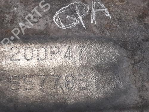 Gearbox PEUGEOT PARTNER Tepee | BP33646262M3 - Image 4