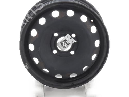 Used Rim Rim PEUGEOT 206 Hatchback (2A/C) 1.4 i (75 hp) 40557771 40557771
