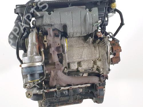 Engine MERCEDES-BENZ A-CLASS (W169) A 160 CDI (169.006, 169.306) | BP27857530M1 