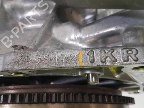 Engine PEUGEOT 108 1.0 VTi | BP15553630M1 