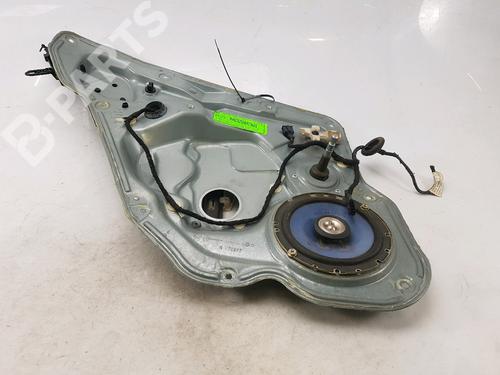 Used Rear left window mechanism SEAT TOLEDO II (1M2) 1.9 TDI (110 hp) 11999898