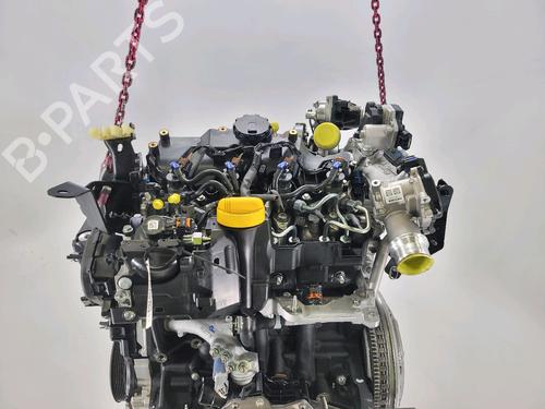 Engine RENAULT KANGOO / GRAND KANGOO II (KW0/1_) 1.5 dCi 115 (KW17) | BP25128422M1 