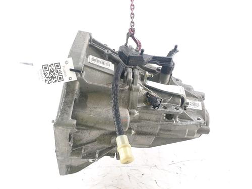 Used Gearbox RENAULT MEGANE IV Hatchback (B9A/M/N_) 1.5 Blue dCi 115 (B9A6) (116 hp) 29522348