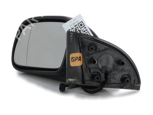 Left mirror PEUGEOT 307 (3A/C) 1.6 HDi 110 | BP27247338C26 