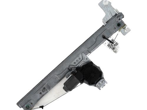 Used Front left window mechanism PEUGEOT 207 (WA_, WC_) 1.6 HDi (90 hp) 29470570