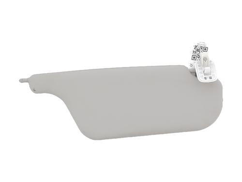 Left sun visor RENAULT CLIO III (BR0/1, CR0/1) 1.5 dCi (C/BR0G, C/BR1G) | BP31985545I1