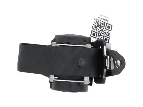 Sikkerhedssele bag venstre NISSAN QASHQAI I (J10, NJ10) 2.0 (141 hp) 32255580