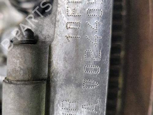 Engine CITROËN C3 II (SC_) 1.4 HDi 70 (SC8HZC, SC8HR0, SC8HP4) | BP29931111M1