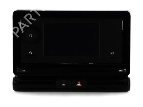 Display monitor CITROËN C3 III (SX) 1.2 PureTech 82 | BP29265485C48 