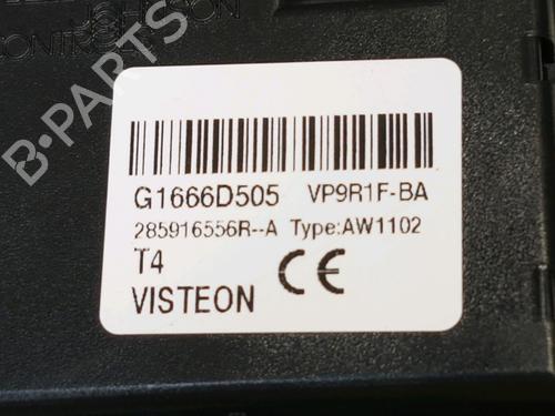 Ignition barrel DACIA DUSTER (HM_) 1.3 TCe 130 (HMMF) | BP15384618M48 