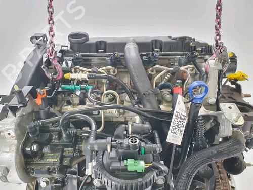 Engine PEUGEOT 206 SW (2E/K) 2.0 HDi | BP36005841M1  - Image 5