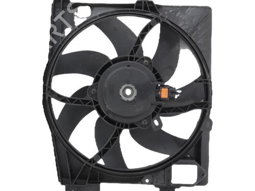 Used Radiator fan Radiator fan PEUGEOT 208 I (CA_, CC_) 1.2 VTI 82 (82 hp) 40211679 40211679