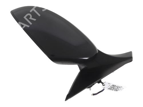 Used Left mirror Left mirror SUZUKI SWIFT IV (FZ, NZ) 1.2 4x4 (AZH412, ZD72S) (94 hp) 33332587 33332587