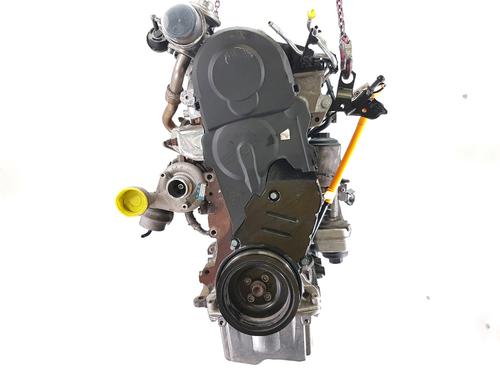 Used Engine Engine SKODA OCTAVIA II (1Z3) 1.9 TDI (105 hp) 34388923 34388923