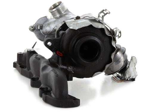 Turbocharger/Supercharger VW GOLF VII (5G1, BQ1, BE1, BE2) 2.0 GTD | BP27977832M71 