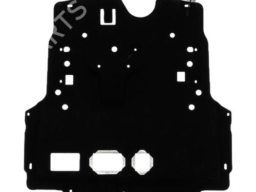 y出品 Underbody protection PEUGEOT 2008 II (UD_, US_, UY_, UJ_