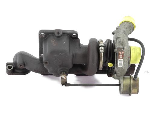 Turbocharger/Supercharger FORD MONDEO III (B5Y) 2.0 16V TDDi / TDCi | BP21676942M71 