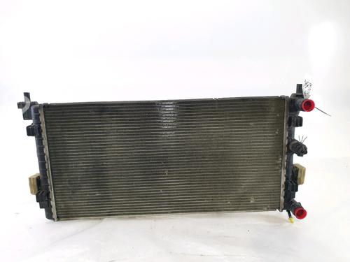 Køler SEAT IBIZA IV (6J5, 6P1) 1.4 TDI (80 hp) 27247329