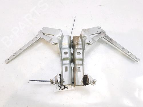 Used Hinge/Door check strap MERCEDES-BENZ C-CLASS (W203) C 220 CDI (203.008) (150 hp) 27919490