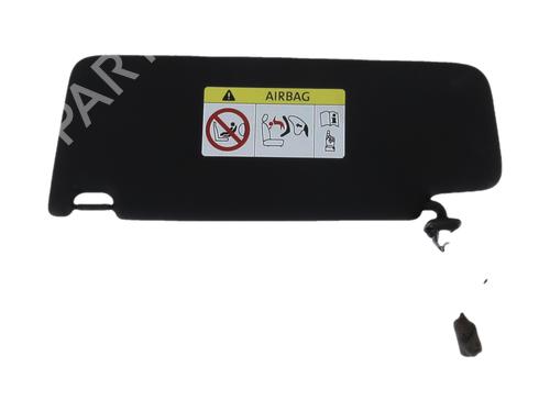 Right sun visor SEAT LEON ST (5F8) 2.0 Cupra | BP37166617I2 - Image 2