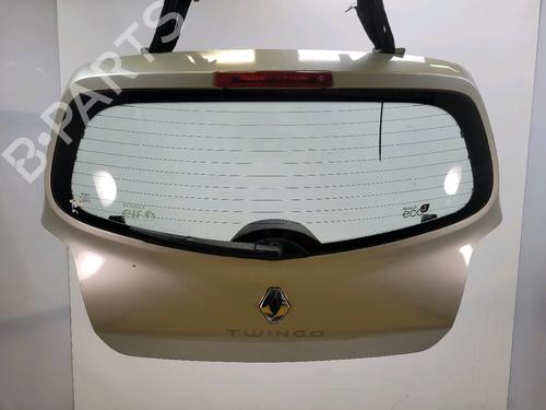 Used Tailgate RENAULT TWINGO II (CN0_) 1.2 (CN0D) (58 hp) 31373283