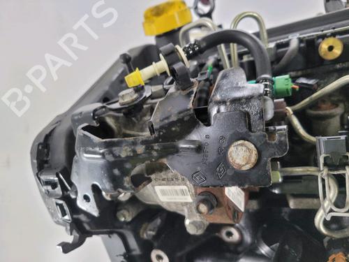Engine RENAULT CLIO III (BR0/1, CR0/1) 1.5 dCi (BR17, CR17) | BP29874504M1