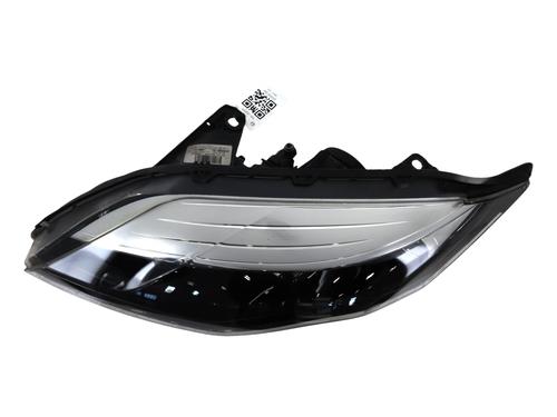 Left headlight RENAULT LAGUNA III (BT0/1) 1.5 dCi (BT00, BT0A, BT0T, BT1J) | BP39941142C28  - Image 5